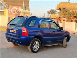 كيا سبورتاج